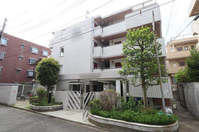 購入日：2024年4月
東急田園都市線「二子玉川駅」徒歩8分