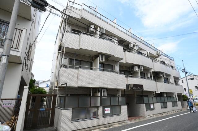 購入日：2014年3月
都営大江戸線「新江古田駅」徒歩7分