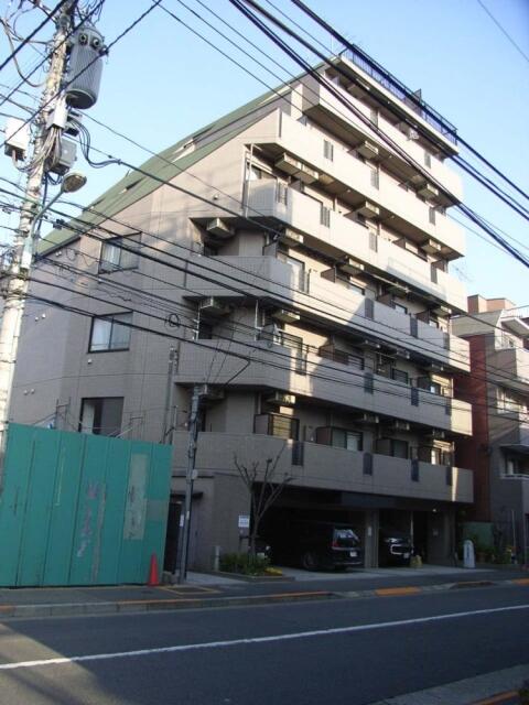 購入日：2016年2月
都電荒川線「庚申塚駅」徒歩5分