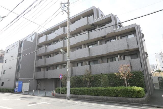 購入日：2018年9月
東急多摩川線「武蔵新田駅」徒歩6分