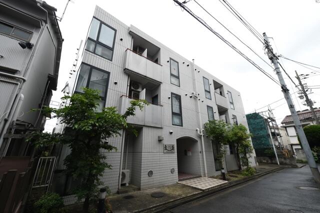 購入日：2025年3月
京浜急行「平和島駅」徒歩6分
