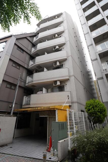 購入日:2024年2月
京急本線「京急川崎駅」徒歩9分