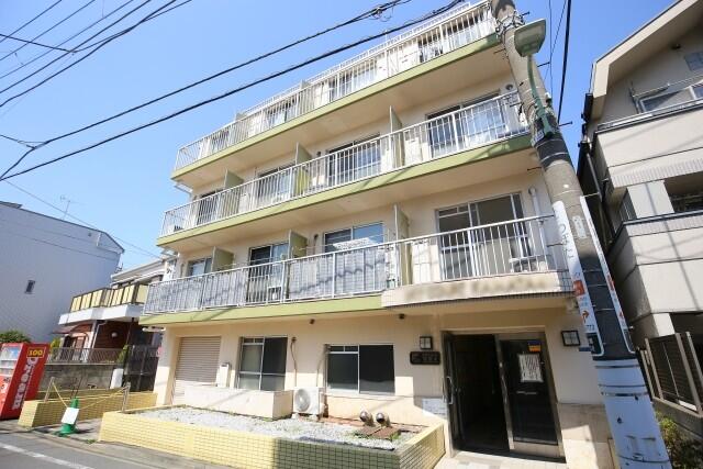 購入日:2024年11月
京急本線「雑色駅」徒歩5分