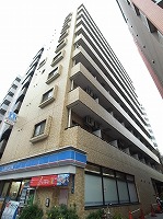 物件購入日：平成22年12月
都営大江戸線「新御徒町」駅4分