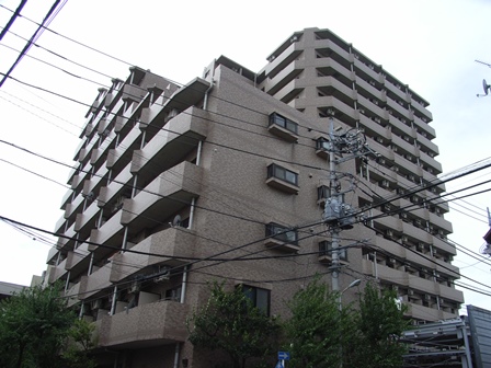 物件購入日:平成26年3月
都営三田線「本蓮沼」5分