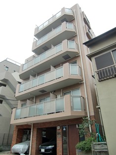 物件購入日:平成23年7月
東急目黒線「武蔵小山」徒歩9分