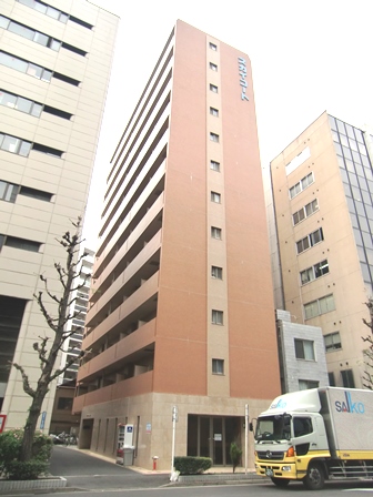 物件購入日:平成26年5月
総武線「馬喰町」徒歩6分