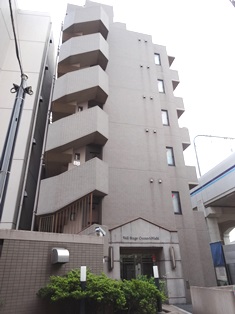 物件購入日:平成26年4月
京浜急行「大森町」徒歩3分