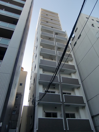 物件購入日:平成26年1月
都営大江戸線「新御徒町」徒歩4分