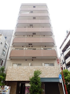 物件購入日:平成26年6月
山手線「秋葉原」徒歩9分