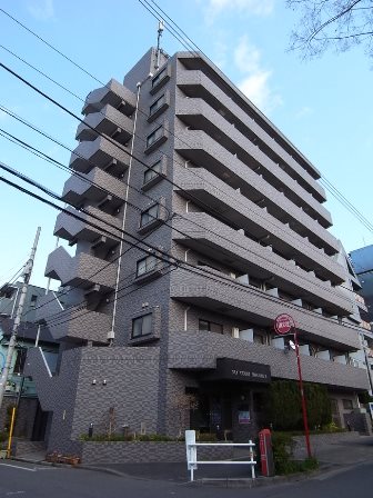 物件購入日:平成26年5月
総武線「東中野」徒歩5分