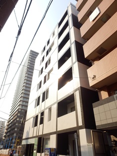 物件購入日:平成26年6月
有楽町線「新富町」6分