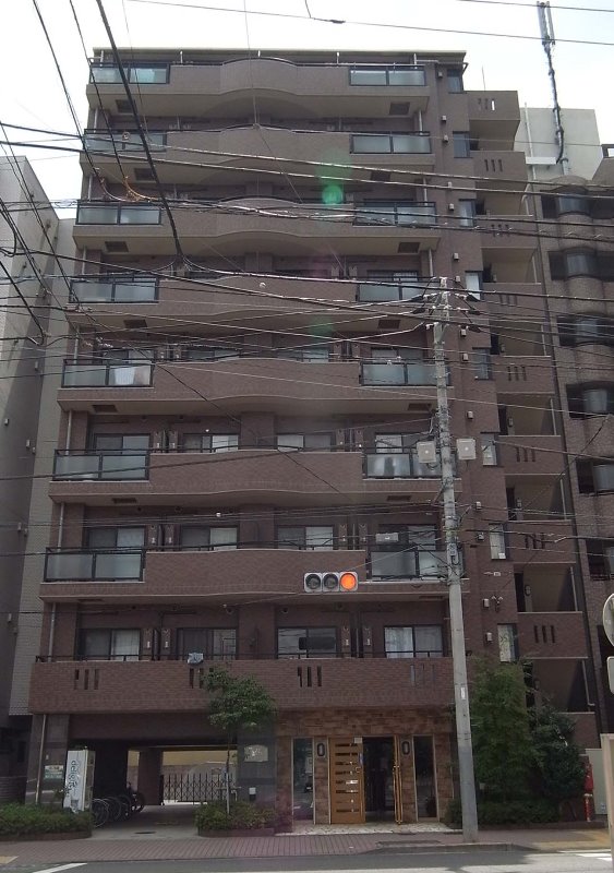 物件購入日:平成26年6月
都営大江戸線「落合南長崎」徒歩4分
