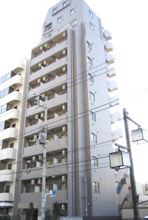 物件購入日:平成25年11月
都営浅草線「高輪台」徒歩4分