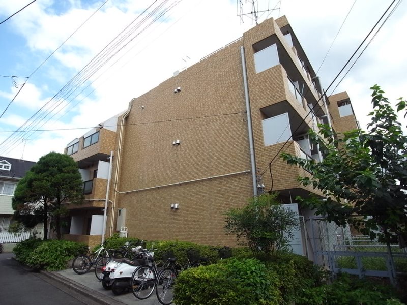 物件購入日:平成20年6月
西武池袋線「椎名町」徒歩8分