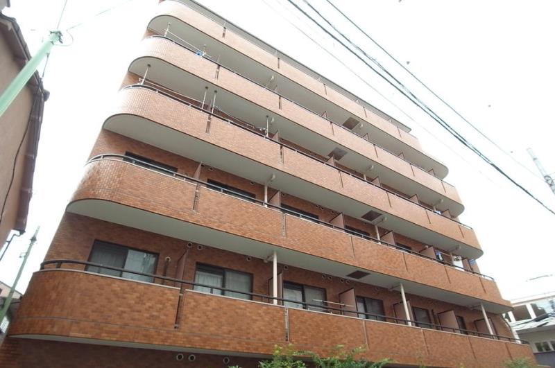 物件購入日:平成20年9月
小田急線線「経堂」徒歩3分