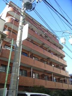 物件購入日:平成20年9月
小田急線「経堂」駅3分
