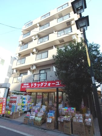 物件購入日:平成26年4月
西武池袋線「練馬」徒歩3分