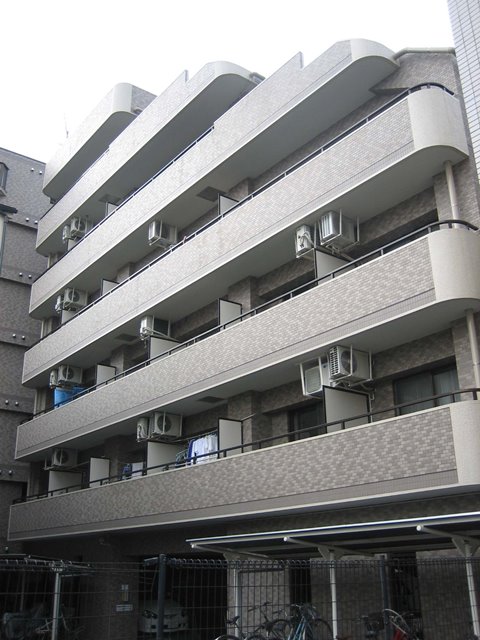 物件購入日:平成18年2月
東急東横線「綱島」徒歩10分