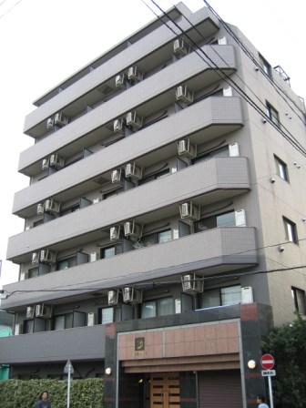 物件購入日：平成22年12月
京浜東北線「蒲田」駅8分