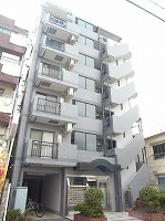 物件購入日:平成21年6月
山手線「高田馬場」駅7分