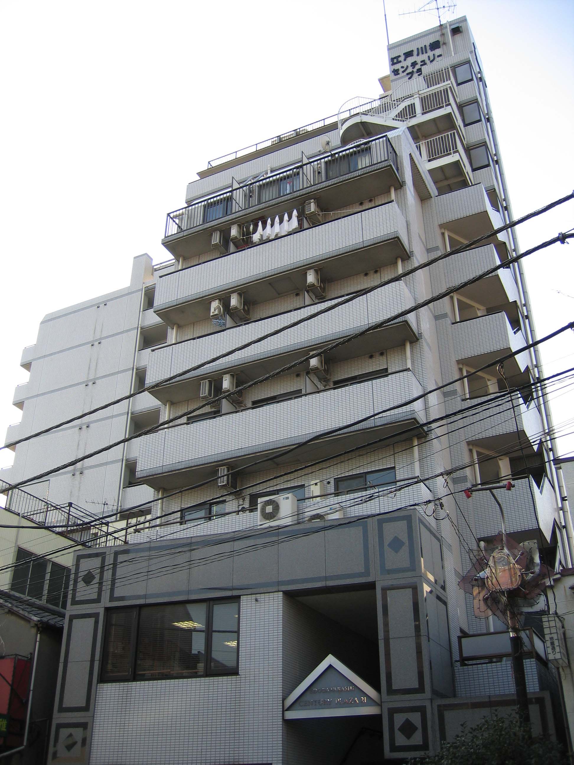 物件購入日:平成22年4月
東京メトロ有楽町線「江戸川橋」駅2分