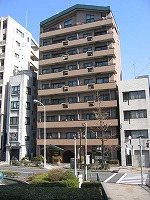 物件購入日:平成22年10月
南北線「白金高輪」駅3分
