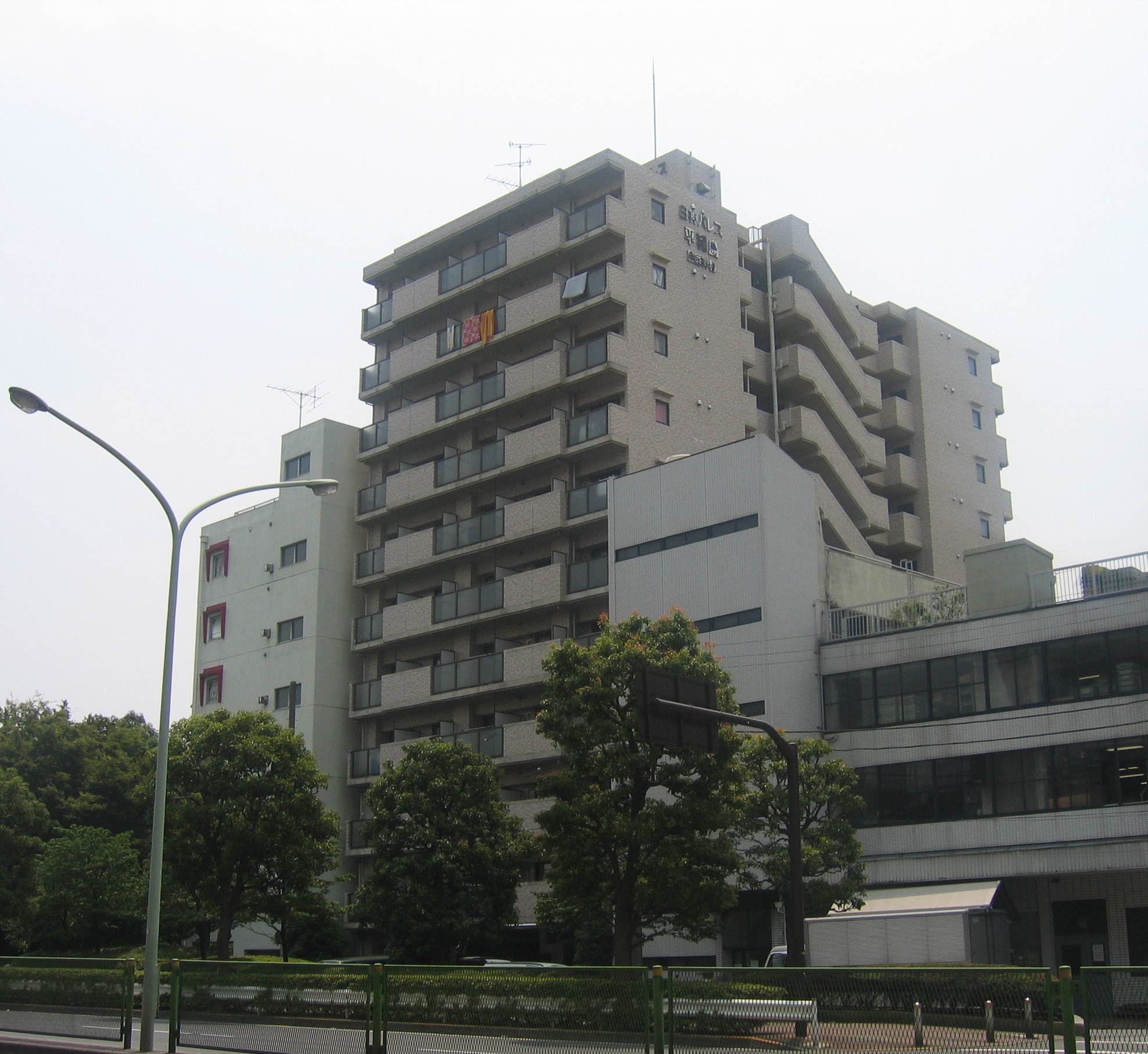 物件購入日：平成20年4月
京浜急行線「平和島」駅7分