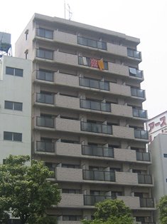 物件購入日:平成26年7月
京浜急行線「平和島」徒歩7分