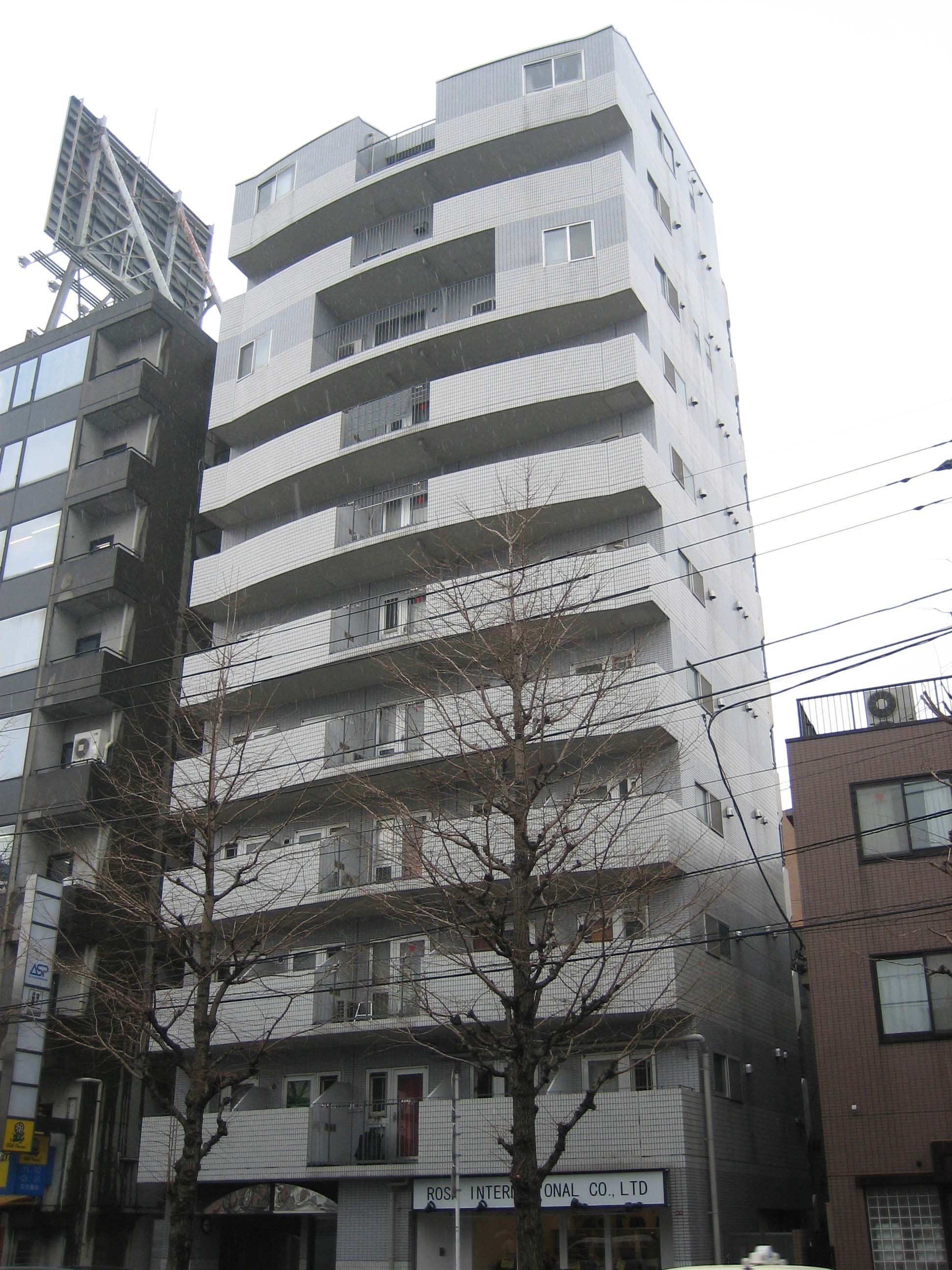 物件購入日：平成21年3月
東京メトロ丸の内線「東高円寺」駅　3分