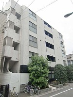 物件購入日：平成23年1月
総武線「東中野」駅8分