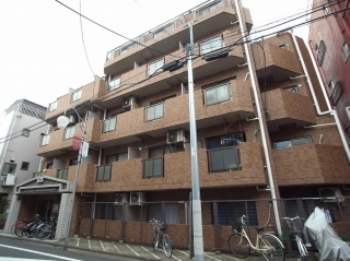 管理委託日:平成21年11月
西武池袋線「椎名町」駅6分