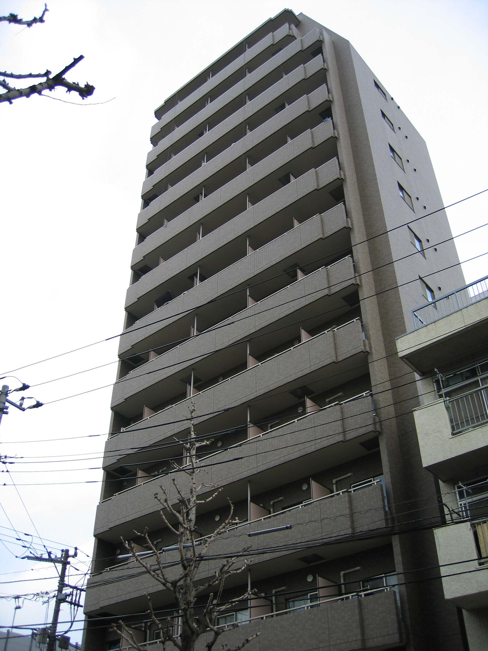 物件購入日：平成22年1月
東急池上線「戸越銀座」駅6分
都営浅草線「戸越」駅7分