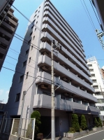物件購入日:平成24年2月
京浜急行「大森海岸」駅5分