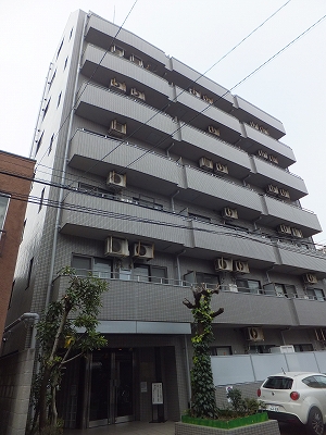 物件購入日:平成24年6月
日比谷線「三ノ輪」駅 7分