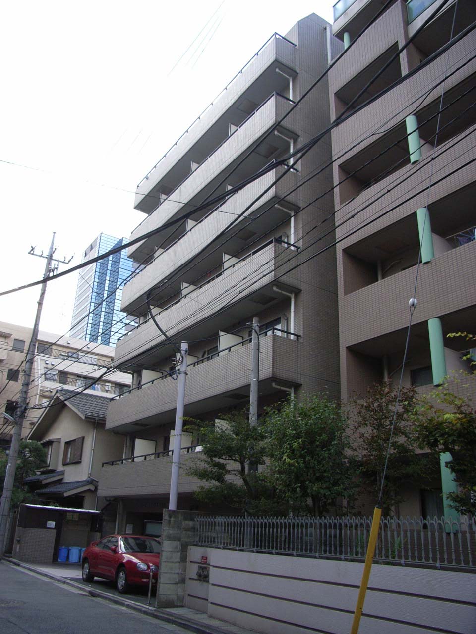 物件購入日：平成21年9月
東急東横線・目黒線「武蔵小杉」駅3分
JR南武線「武蔵小杉」駅3分