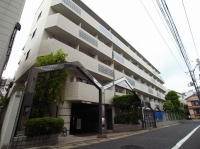 物件購入日:平成23年8月
山手線「駒込」駅9分