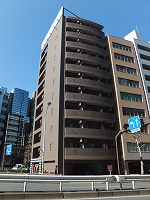 物件購入日:平成25年4月
山手線「五反田」駅7分
