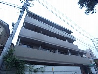 物件購入日:平成21年6月
都営大江戸線「落合南長崎」駅4分