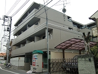 物件購入日:平成22年4月
都営大江戸線「落合南長崎」駅4分