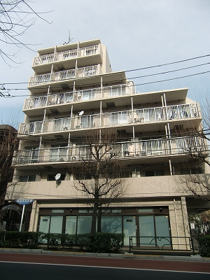 物件購入日:平成25年4月
西武新宿線「井荻」駅4分