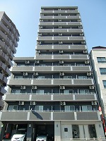 物件購入日:平成23年3月
浅草線「戸越」駅3分