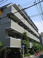 物件購入日:平成23年6月
都営三田線「白金高輪」駅5分