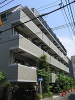 物件購入日：平成23年6月
都営三田線「白金高輪」駅5分