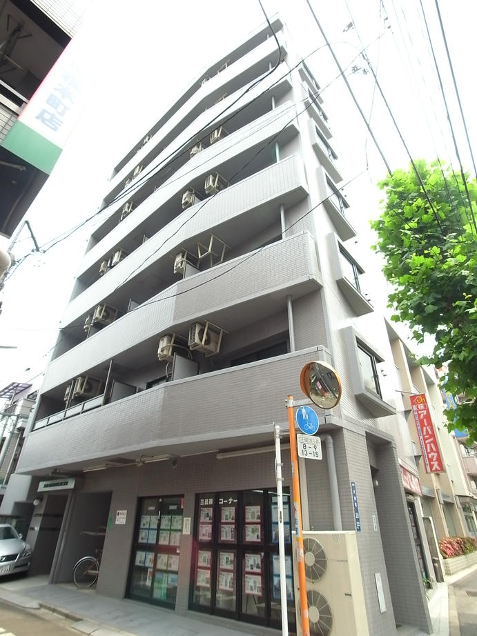 物件購入日:平成23年9月
三田線「板橋本町」駅1分
