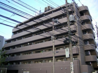 物件購入日:平成23年11月
井の頭線「高井戸」駅5分