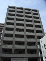 物件購入日:平成21年8月
都営浅草線「本所吾妻橋」駅2分