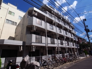 物件購入日:平成24年1月
井の頭線「永福町」駅5分
