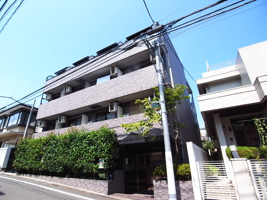 物件購入日:平成23年7月
大江戸線「牛込神楽坂」駅1分