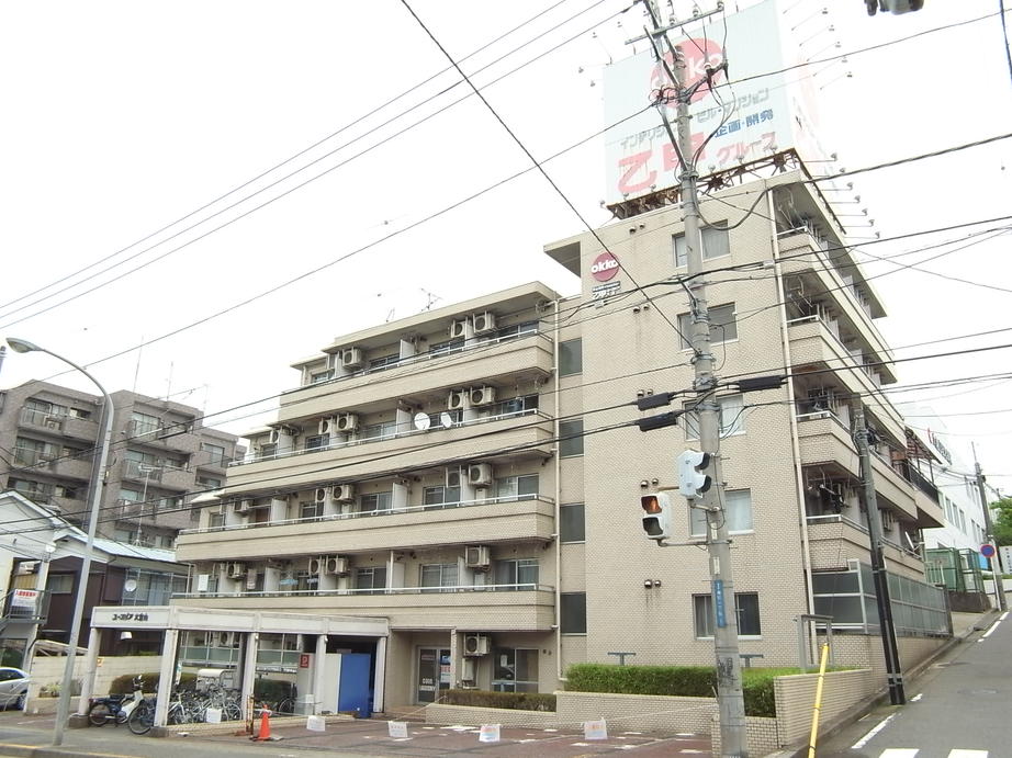 物件購入日：平成14年9月
東急東横線「大倉山」駅7分